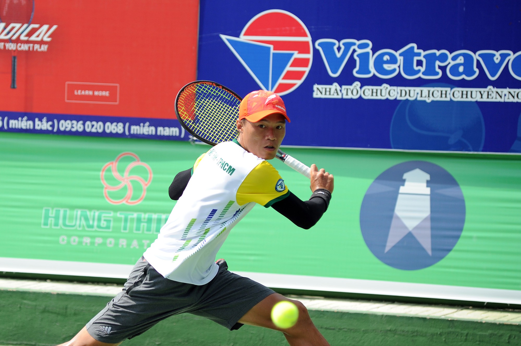 VTF Masters 500 lần 3-2019: Phạm Minh Tuấn thể hiện đẳng cấp cao
