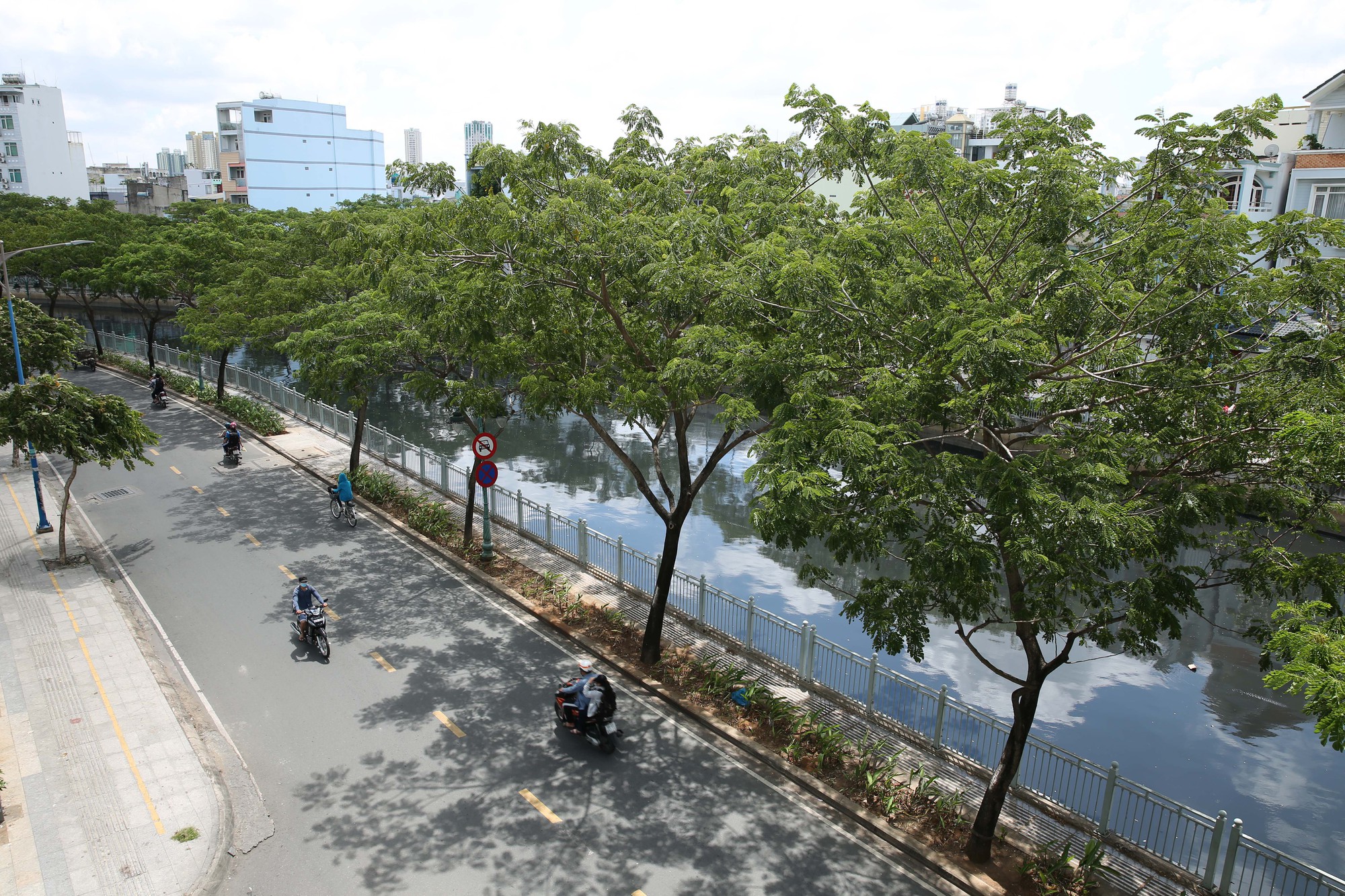 Quy hoạch bờ k&egrave;, đất ven s&ocirc;ng hiệu quả - Ảnh 1.