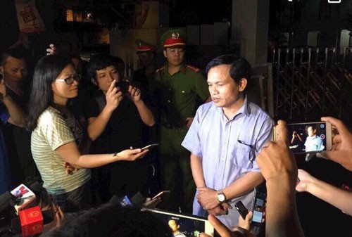 Vụ gian lận thi cử: Hủy kỷ luật vì thanh tra giáo dục "phản pháo"