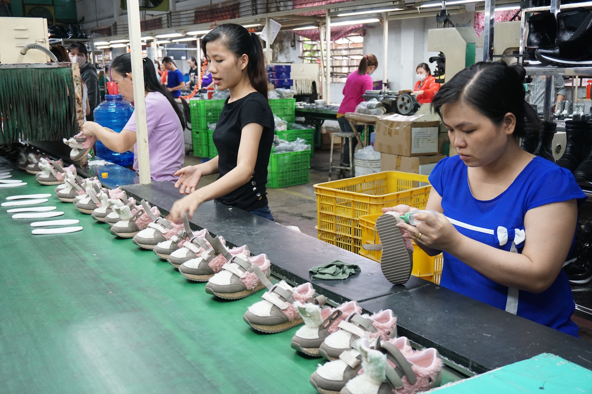 Người lao động không đồng tình tăng tuổi nghỉ hưu