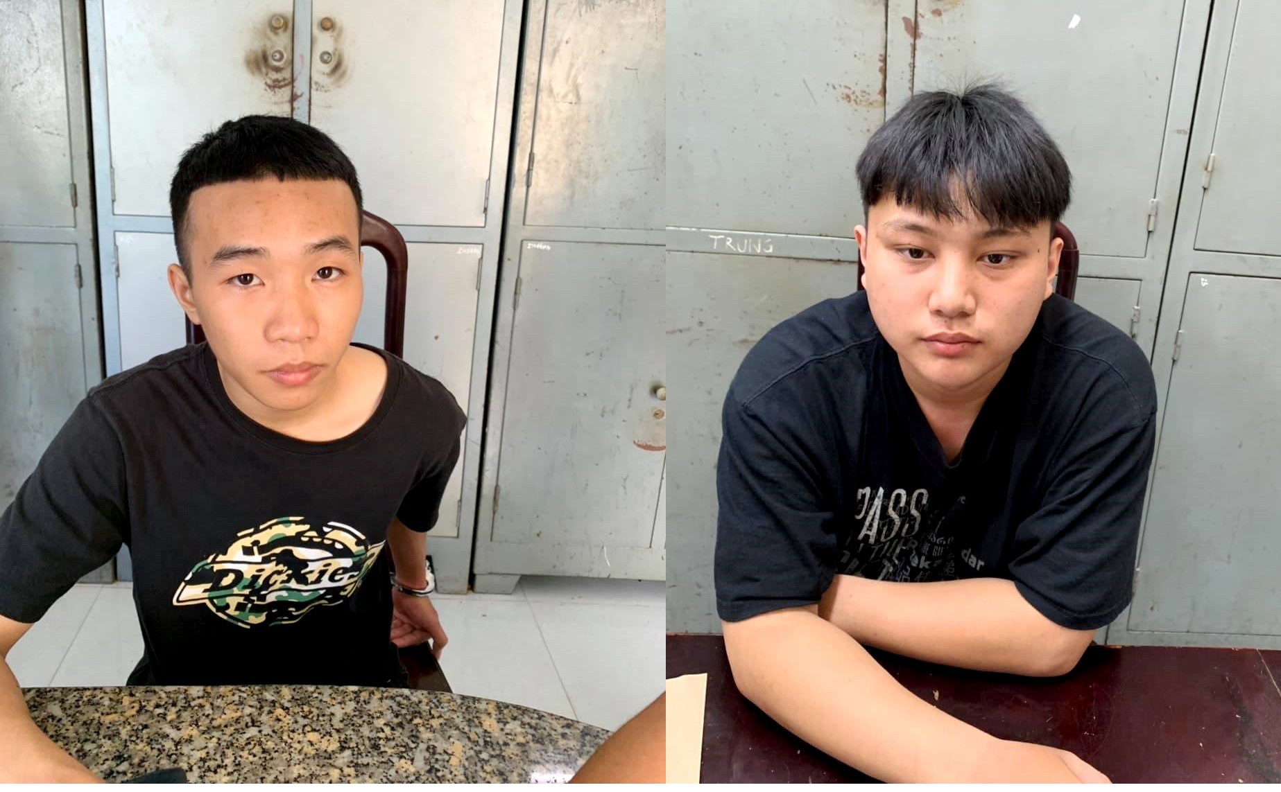 Hi hữu: Đi bán cần sa gặp cướp chặn đường xịt hơi cay, cướp tài sản - Ảnh 1.