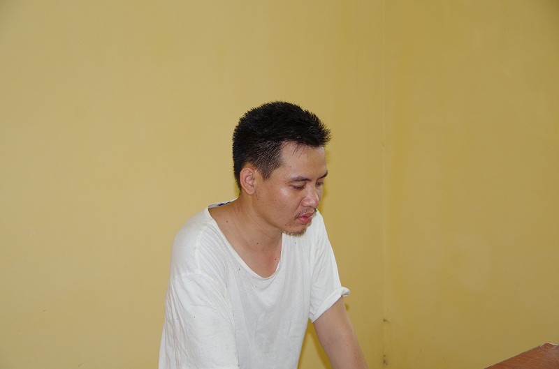 Cụ &ocirc;ng 87 tuổi bị nam thanh ni&ecirc;n h&agrave;ng x&oacute;m s&aacute;t hại, chặt thi thể phi tang - Ảnh 1.