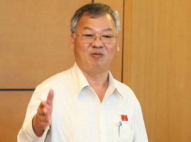 Ban B&iacute; thư kỷ luật Gi&aacute;m đốc C&ocirc;ng an tỉnh v&agrave; Trưởng ban Nội ch&iacute;nh Tỉnh ủy Đồng Nai - Ảnh 2.