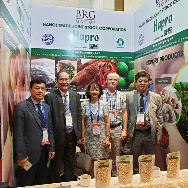 Hapro đạt doanh hiệu doanh nghiệp xuất khẩu uy t&iacute;n - Ảnh 2.