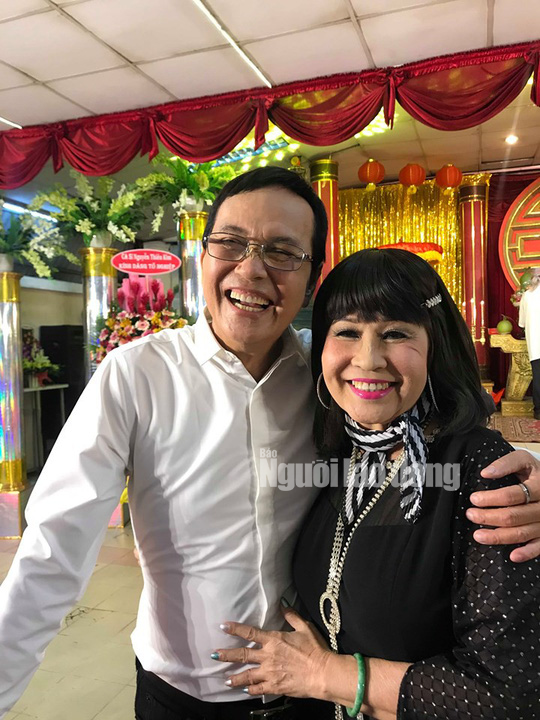 NSND Minh Vương tri &acirc;n đồng nghiệp trong ng&agrave;y giỗ Tổ s&acirc;n khấu - Ảnh 11.
