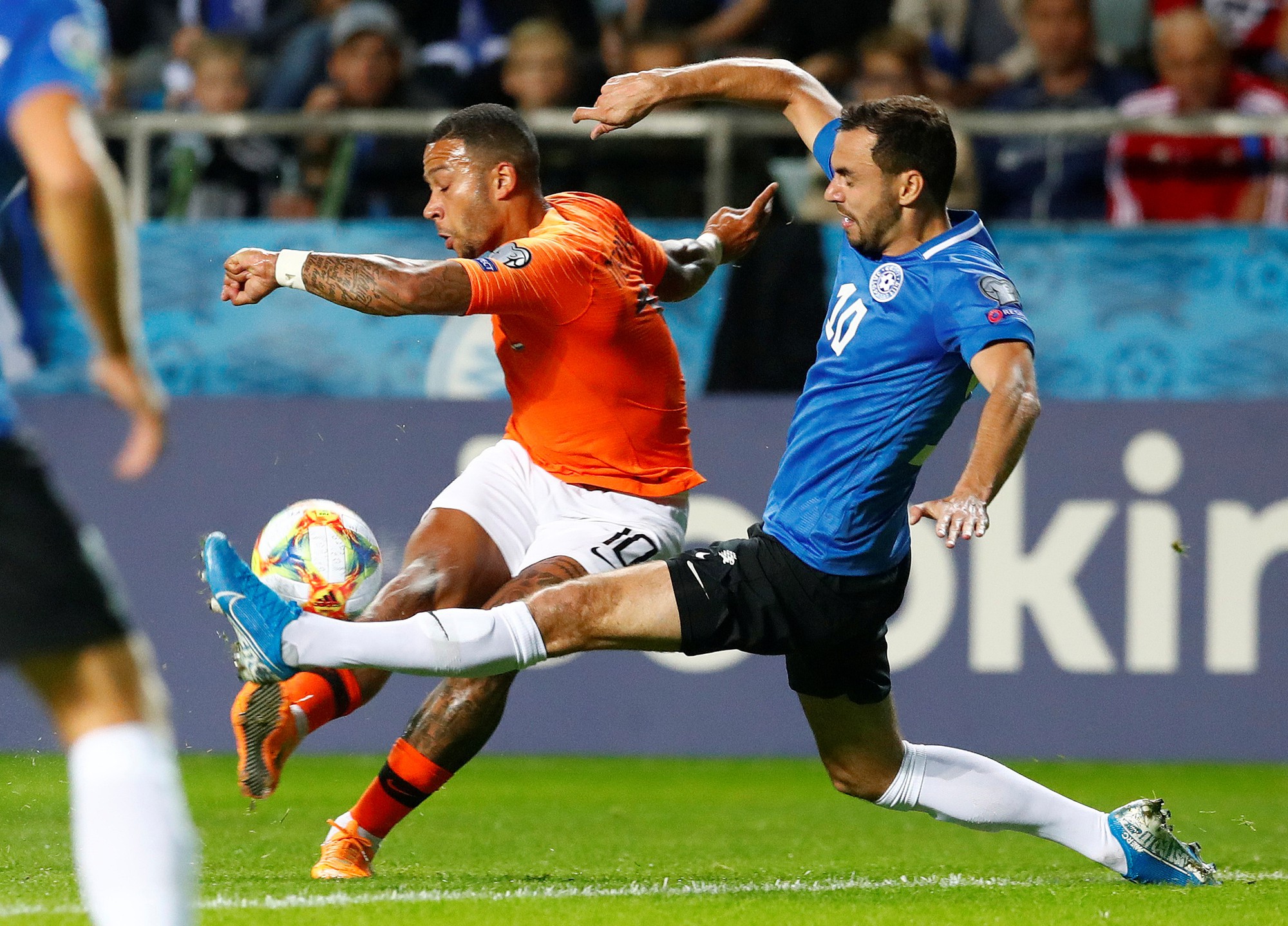 Memphis Depay