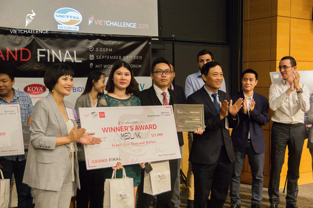 Bộ Khoa học và Công nghệ đồng hành cùng startup Việt toàn cầu