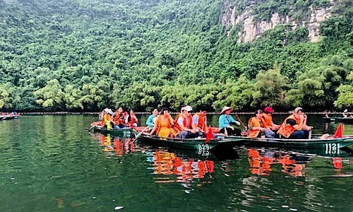 48 giờ ăn chơi ở Ninh Bình