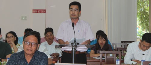 Thương lượng tập thể phải thực chất - Ảnh 1.