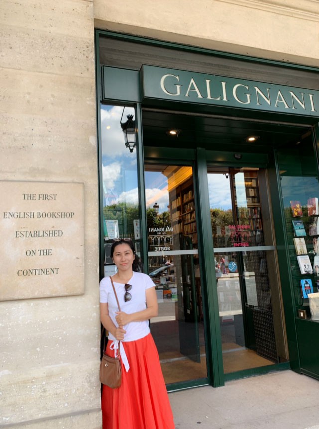 Hiệu s&aacute;ch ở Paris: Bảo t&agrave;ng văn h&oacute;a sống động - Ảnh 4.