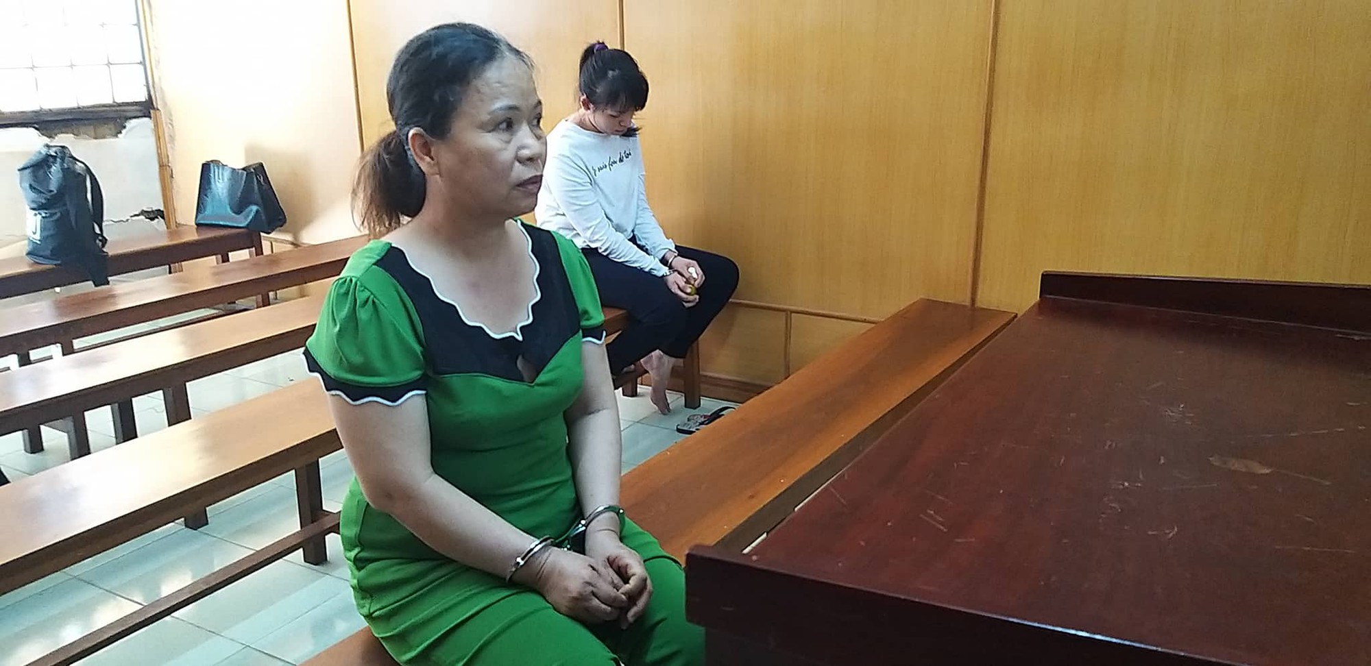 Người đàn bà mắc chứng hoang tưởng quái lạ ở TP HCM