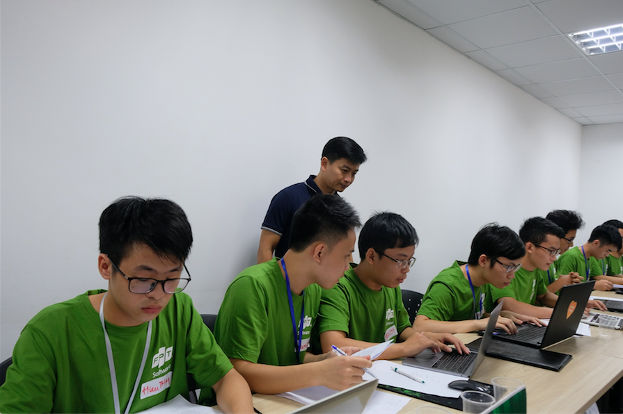 Cơ hội trở thành "cao thủ" lập trình cùng tổng giải thưởng 1 tỉ đồng