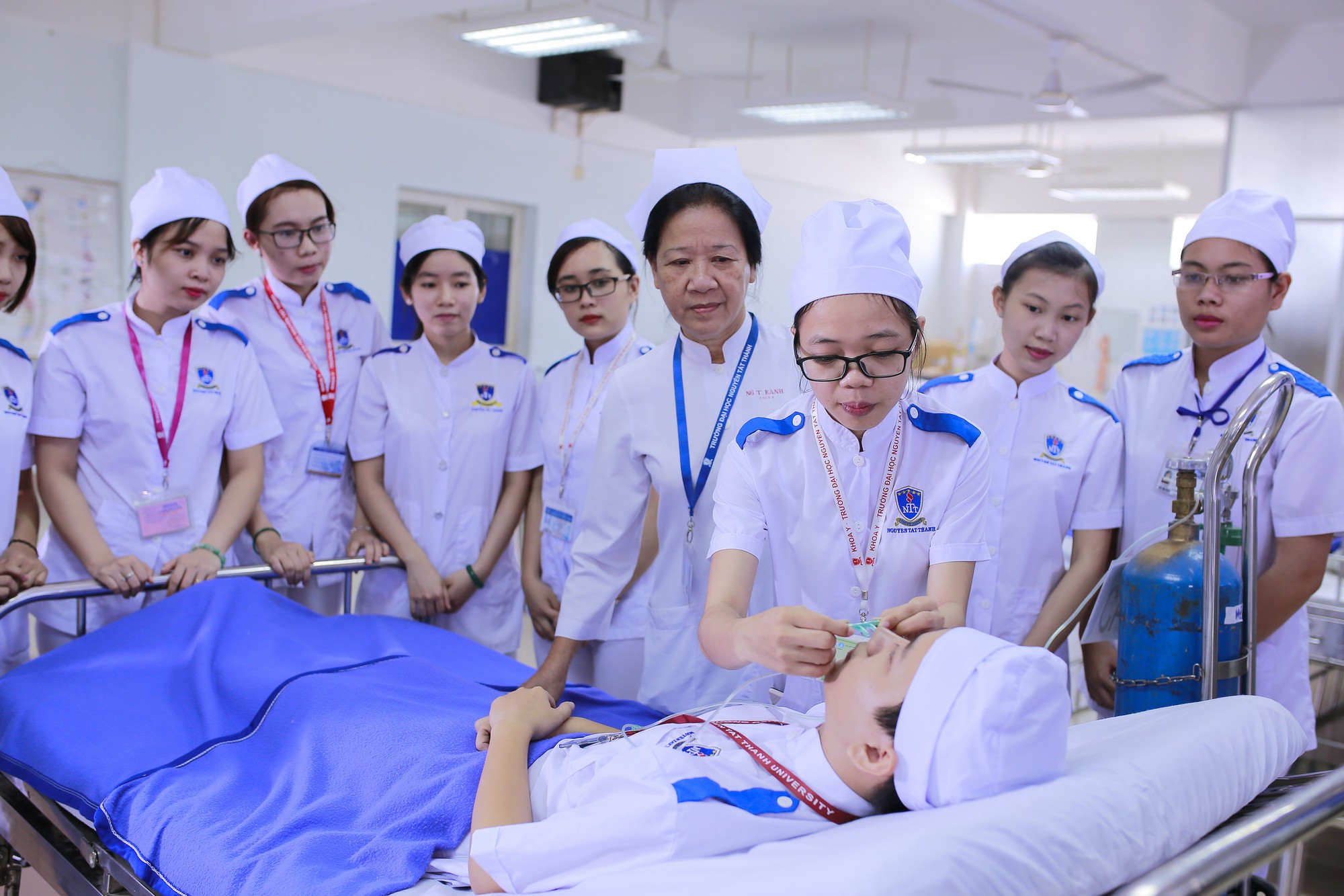 Tuyển 240 điều dưỡng, hộ lý sang Nhật Bản làm việc