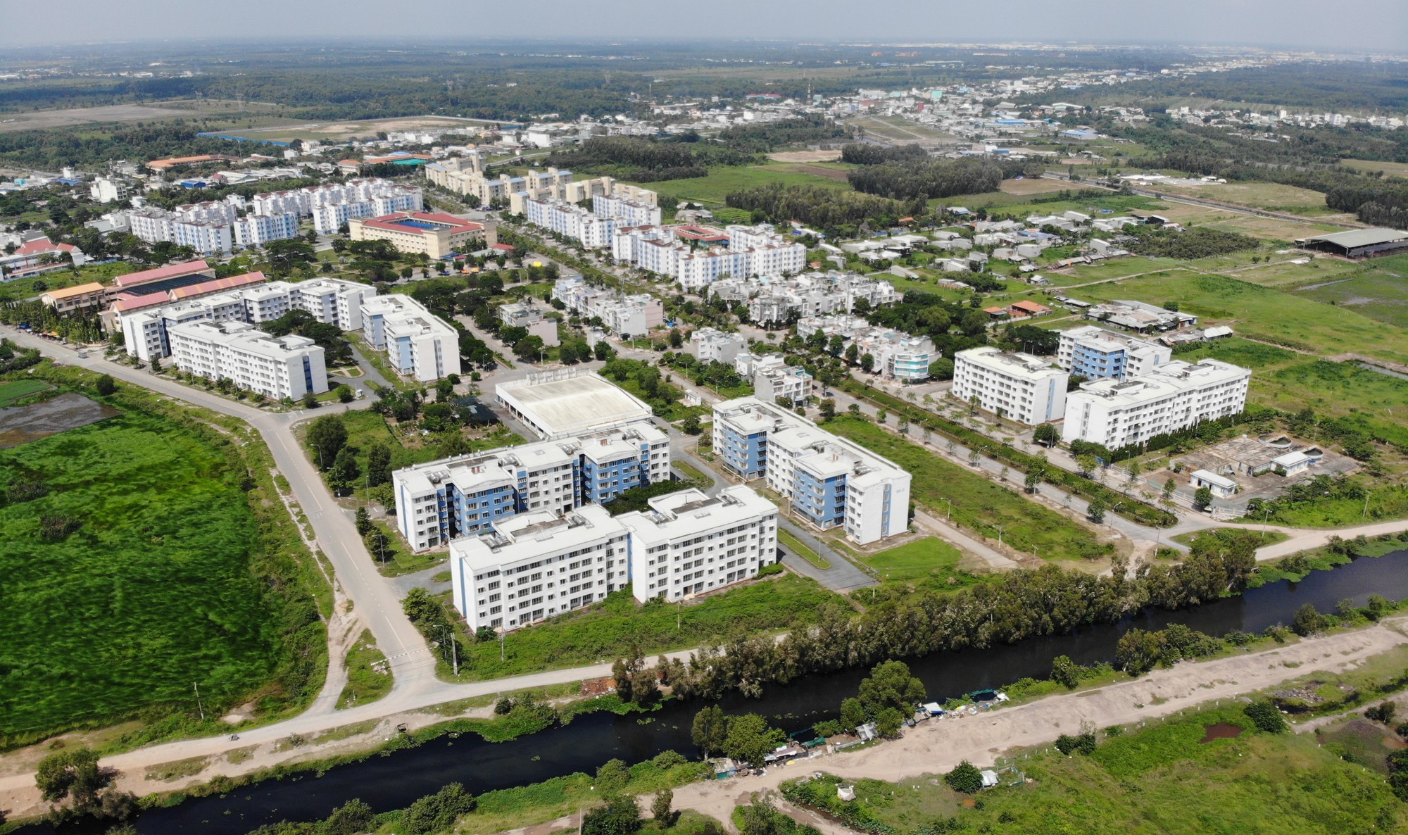 TP HCM: Kiểm điểm trách nhiệm cá nhân, tổ chức liên quan đến sai phạm đất đai ở Bình Chánh