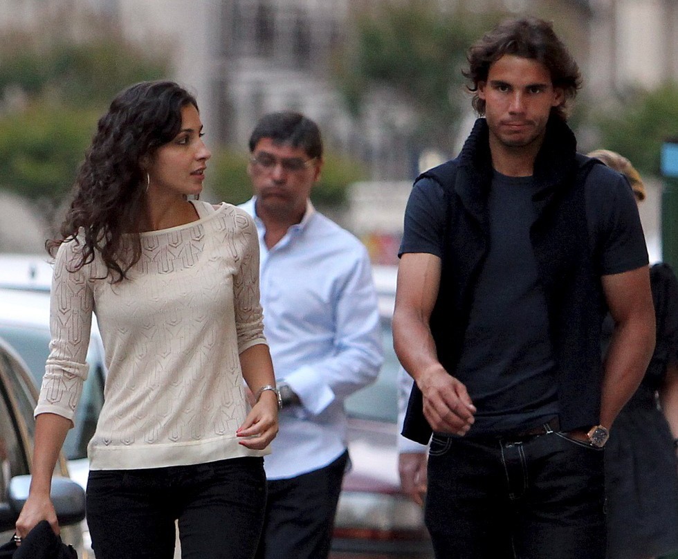 Chuyện về "người tình bí ẩn" Xisca Perello của Rafa Nadal
