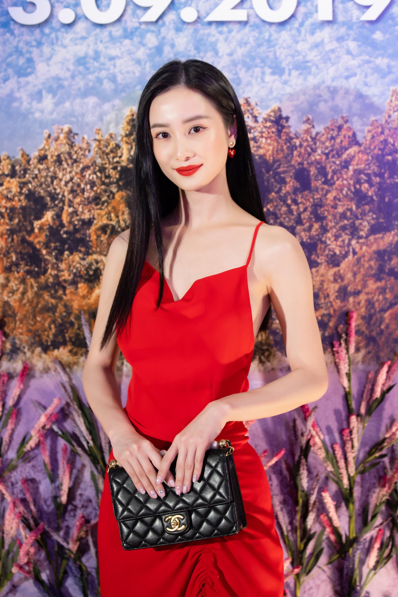 Jun Vũ đọ sắc c&ugrave;ng sao Th&aacute;i Lan Esther Supreeleela - Ảnh 6.