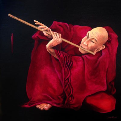 22 họa sĩ hội ngộ trong triển lãm Phiêu - Ảnh 1.