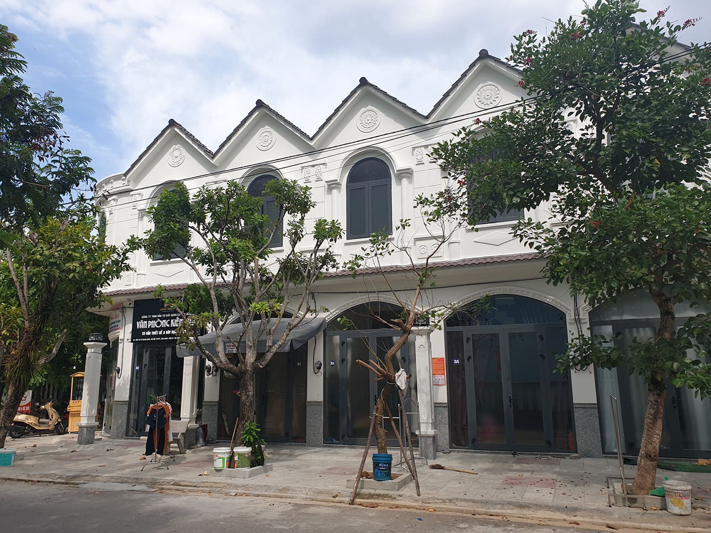 34 căn hộ cho thuê tại Đà Nẵng vẫn tồn tại bất chấp sai phạm
