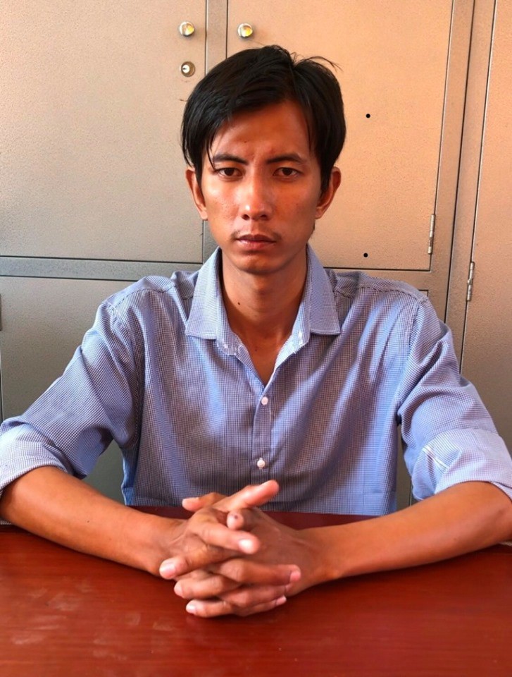 L&atilde;nh &aacute;n chung th&acirc;n v&igrave; giết người, cướp t&agrave;i sản để c&oacute; tiền cưới vợ - Ảnh 1.
