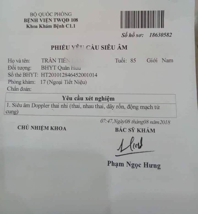Cười ra nước mắt khi ông chồng bỗng... "có tử cung, buồng trứng"