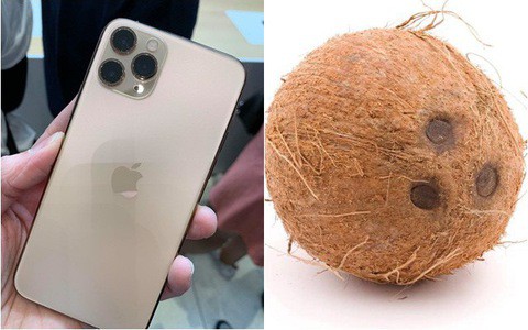 Những ảnh chế h&agrave;i hước về iPhone 11 - Ảnh 3.