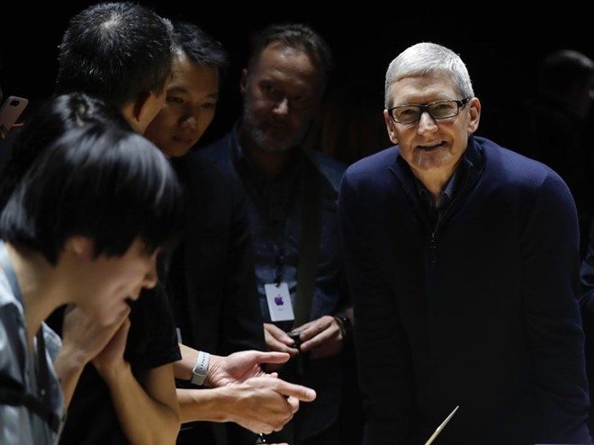 Tổng gi&aacute;m đốc Apple sử dụng khối t&agrave;i sản 625 triệu USD như thế n&agrave;o - Ảnh 3.