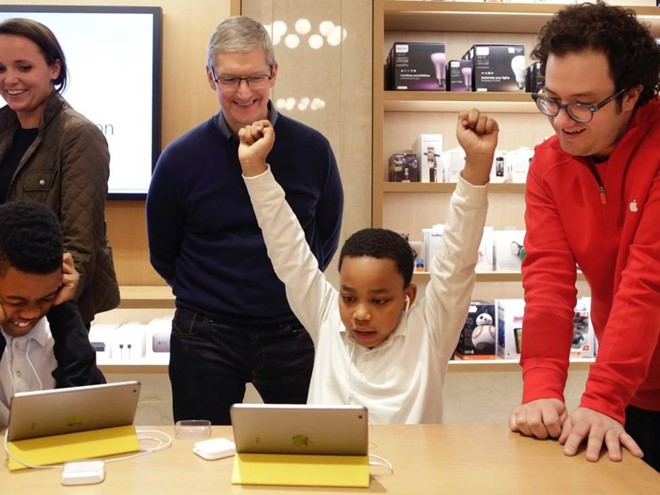 Tổng gi&aacute;m đốc Apple sử dụng khối t&agrave;i sản 625 triệu USD như thế n&agrave;o - Ảnh 14.