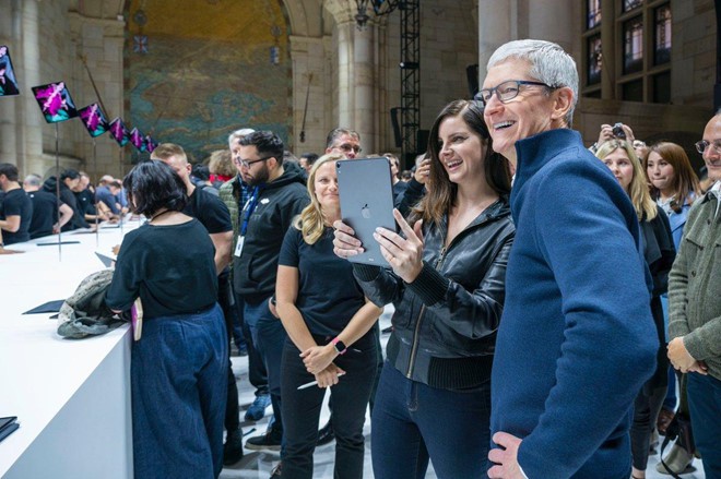 Tổng gi&aacute;m đốc Apple sử dụng khối t&agrave;i sản 625 triệu USD như thế n&agrave;o - Ảnh 5.