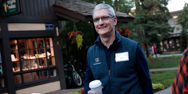 Tổng gi&aacute;m đốc Apple sử dụng khối t&agrave;i sản 625 triệu USD như thế n&agrave;o - Ảnh 9.