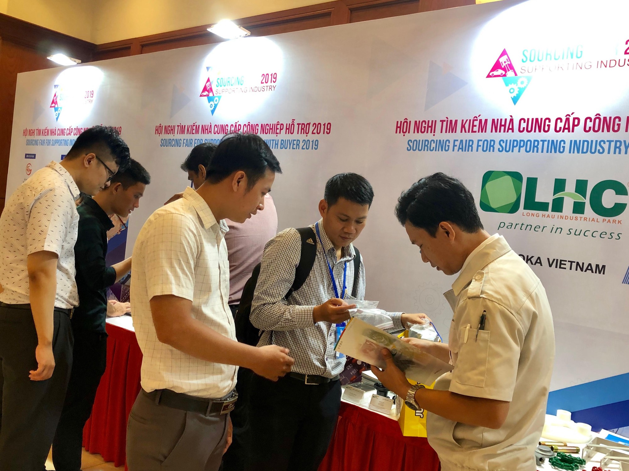 TP HCM thúc đẩy kết nối doanh nghiệp hỗ trợ