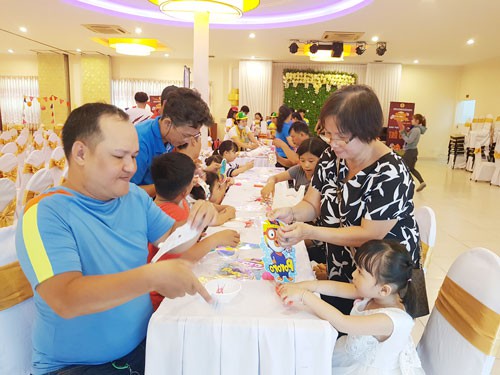 Nhiều chương trình vui Tết Trung thu cho con CNVC-LĐ