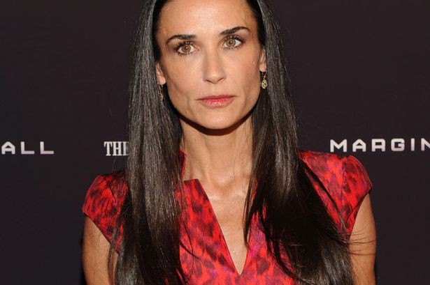 Demi Moore thừa nhận bị cưỡng hiếp năm 15 tuổi - Ảnh 2.