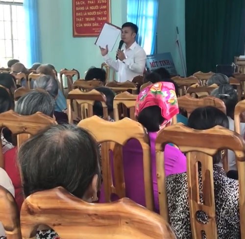 Sữa dỏm tuồn lên Tây Nguyên