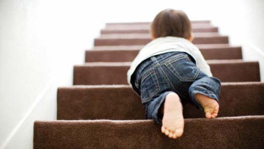 Trẻ bị thương tích tại nhà, xử trí thế nào?