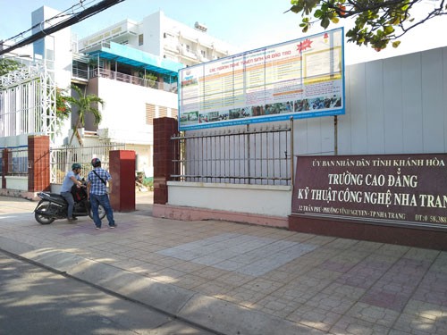 Khánh Hòa: Tùy tiện "xẻ thịt" đất công