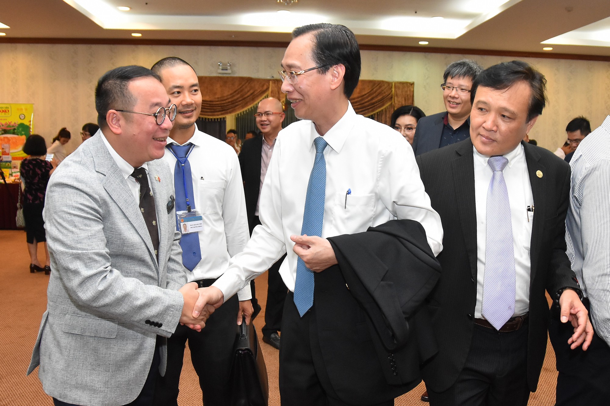 Huấn luyện doanh nghiệp tham gia EVFTA