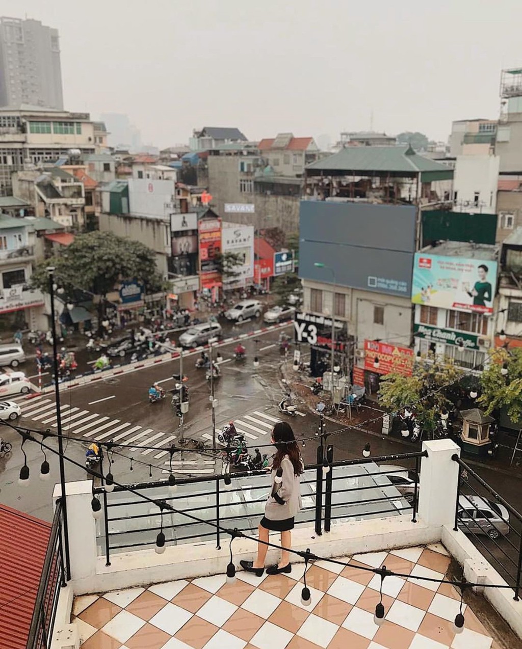 Trung thu gh&eacute; 5 qu&aacute;n c&agrave; ph&ecirc; trang tr&iacute; tr&agrave;n kh&ocirc;ng kh&iacute; trăng rằm - Ảnh 14.