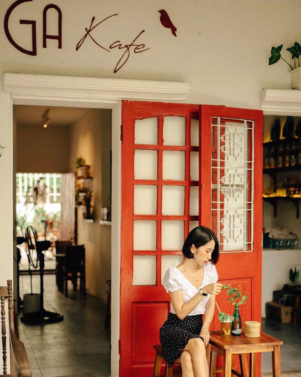 Trung thu gh&eacute; 5 qu&aacute;n c&agrave; ph&ecirc; trang tr&iacute; tr&agrave;n kh&ocirc;ng kh&iacute; trăng rằm - Ảnh 15.
