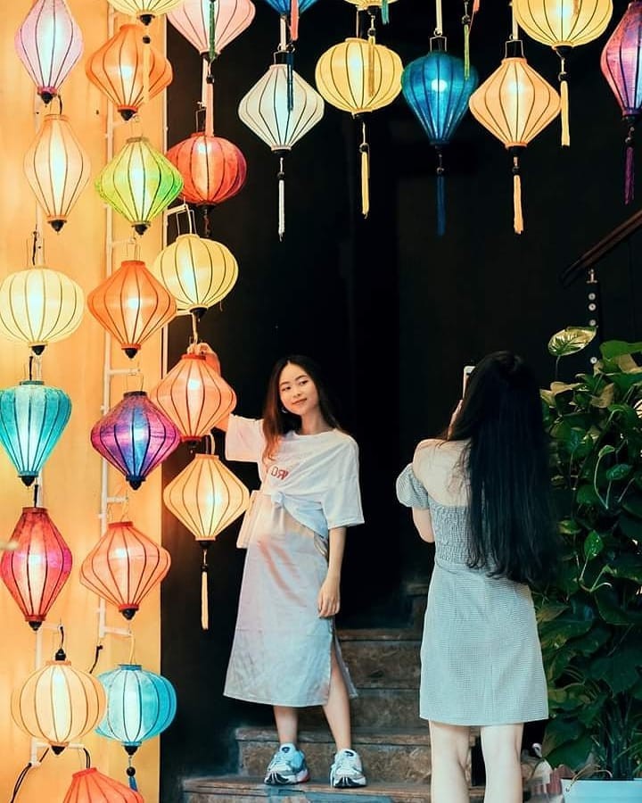 Trung thu gh&eacute; 5 qu&aacute;n c&agrave; ph&ecirc; trang tr&iacute; tr&agrave;n kh&ocirc;ng kh&iacute; trăng rằm - Ảnh 6.