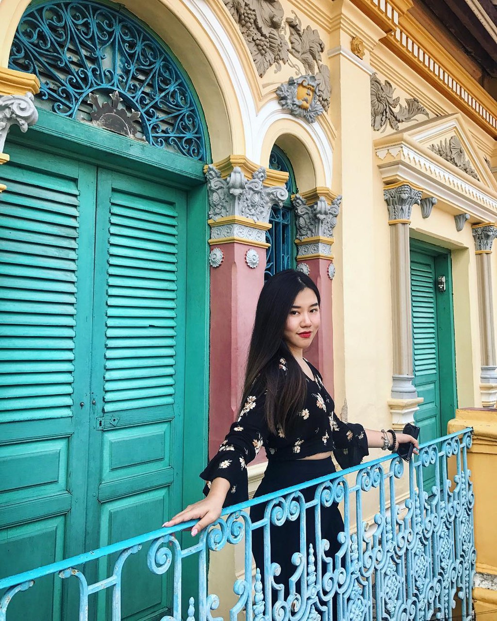 Ng&ocirc;i nh&agrave; cổ đẹp h&uacute;t mắt hội m&ecirc; check-in ở xứ T&acirc;y Đ&ocirc; - Ảnh 10.
