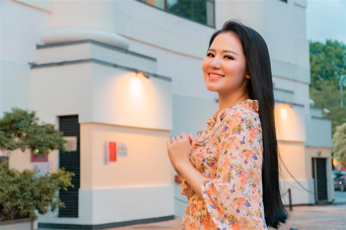 Sao Mai Phạm Thùy Dung: Thính phòng là "bản ngã" của tôi