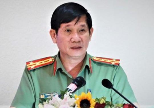 Đại tá Huỳnh Tiến Mạnh và những tai tiếng của CSGT Đồng Nai