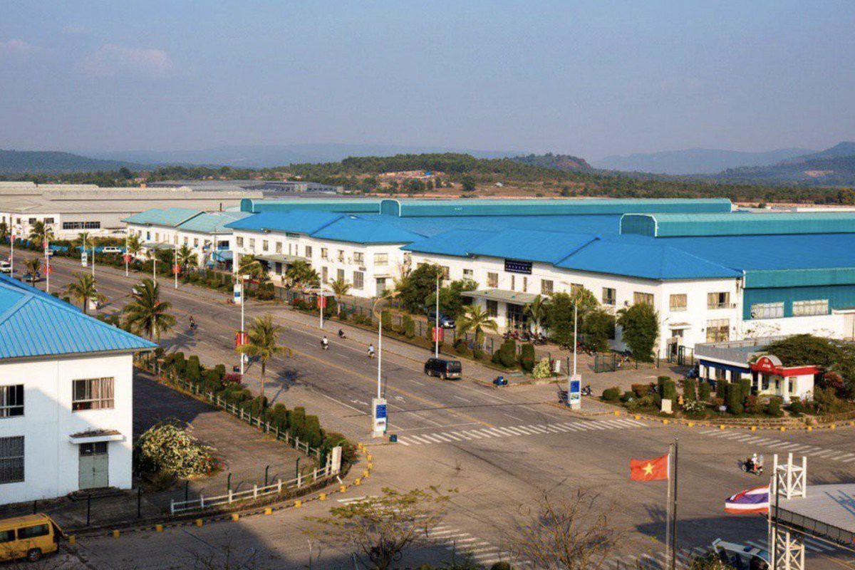 Trung Quốc lách thuế quan Mỹ qua ngả Campuchia? - Ảnh 2.