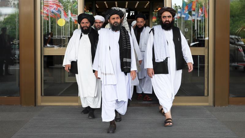 Taliban tìm Nga cứu hòa đàm với Mỹ