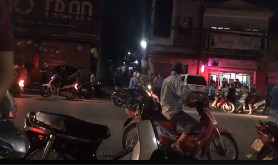 Anh trai truy sát cả nhà em gái, 1 người chết, 2 người bị thương