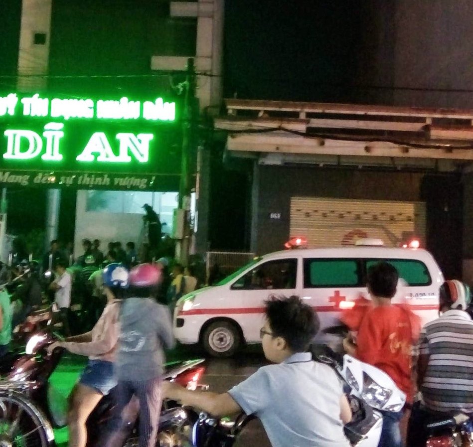 Bị điện giật chết, bố không thể về dẫn con chơi trung thu
