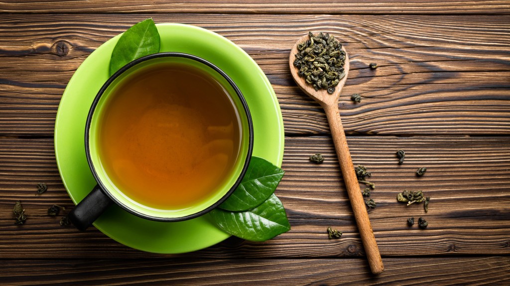 Điều kỳ diệu xảy ra khi uống 4 tách trà mỗi tuần