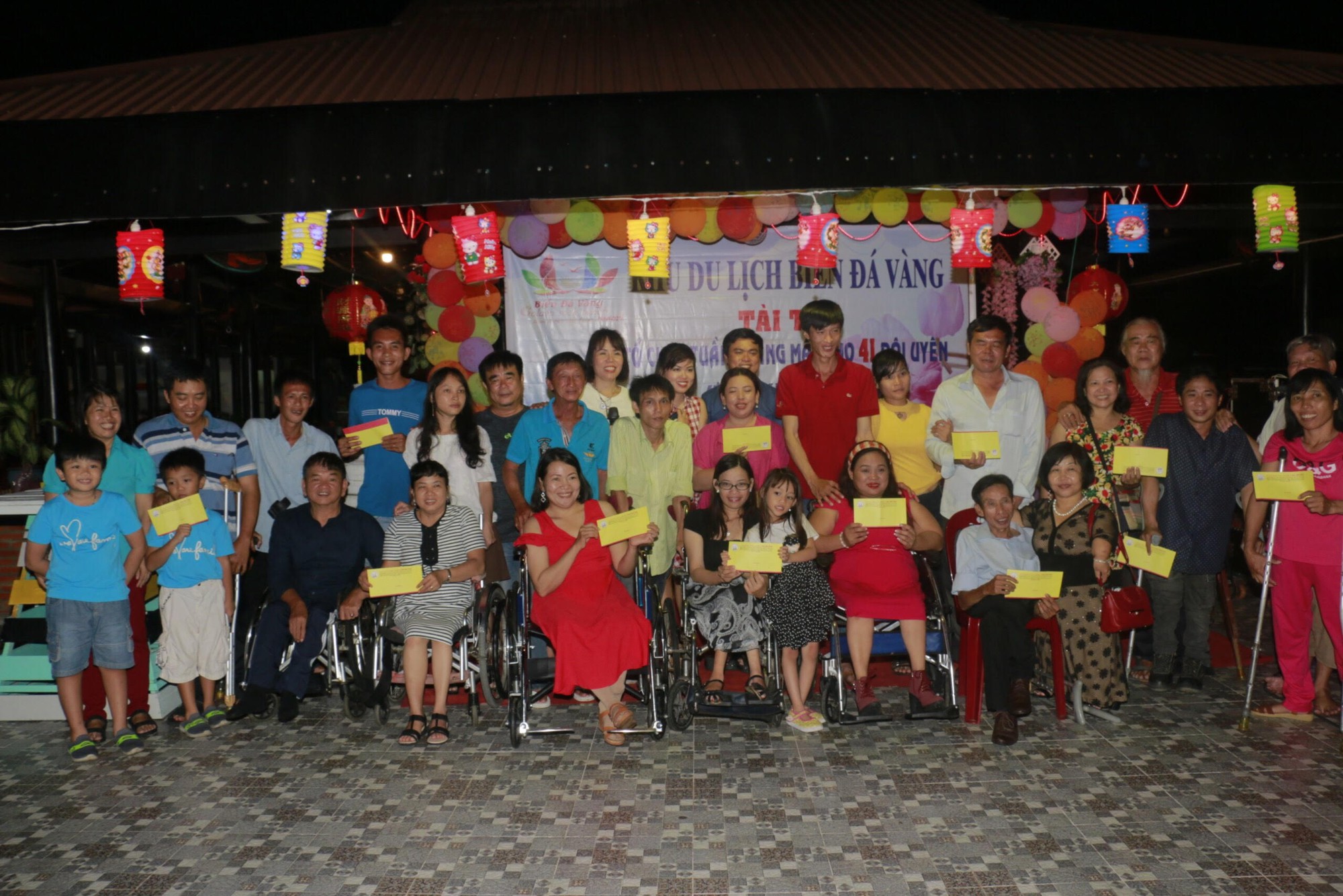 Họ không cô đơn!
