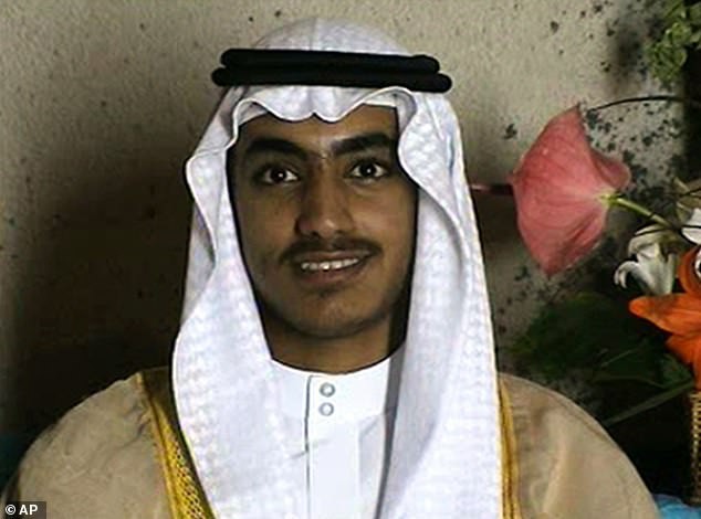 Tổng thống Trump xác nhận con trai của Osama bin Laden đã chết
