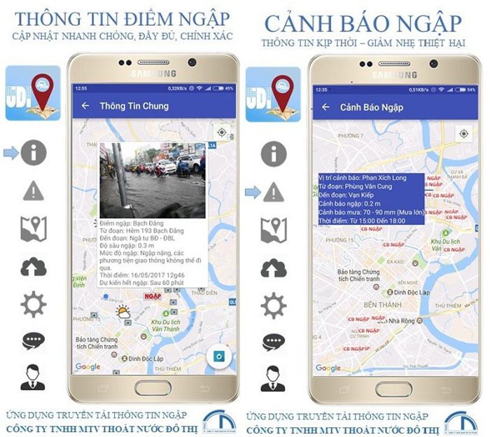 TP HCM nguy cơ ngập nhiều ng&agrave;y do mưa! - Ảnh 3.
